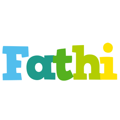 Fathi rainbows logo