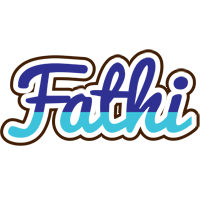 Fathi raining logo
