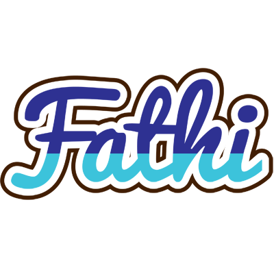 Fathi raining logo