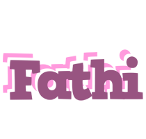 Fathi relaxing logo