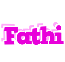 Fathi rumba logo