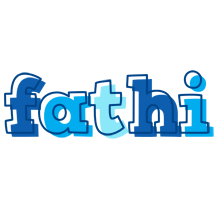 Fathi sailor logo