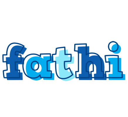 Fathi sailor logo