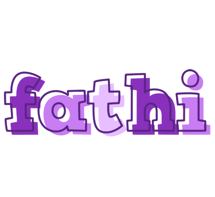Fathi sensual logo