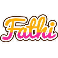 Fathi smoothie logo