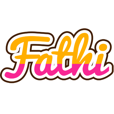 Fathi smoothie logo
