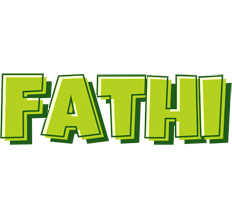 Fathi summer logo