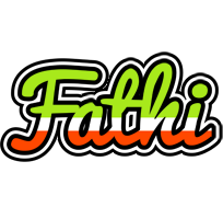 Fathi superfun logo