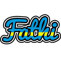 Fathi sweden logo