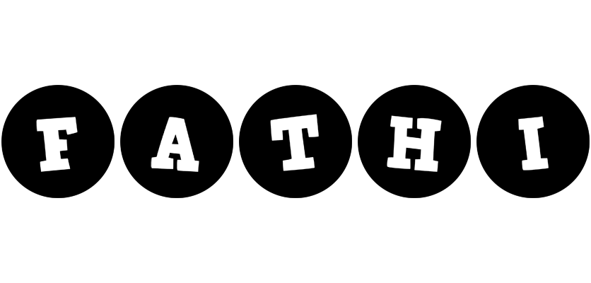 Fathi tools logo