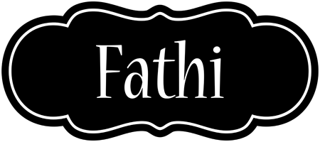 Fathi welcome logo