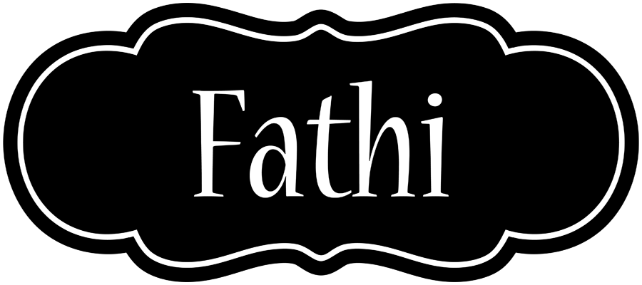 Fathi welcome logo
