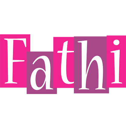 Fathi whine logo