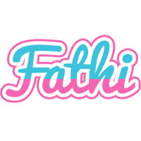 Fathi woman logo