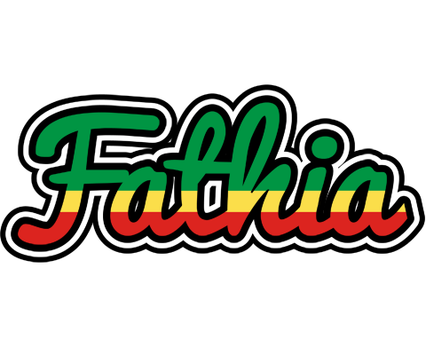Fathia african logo