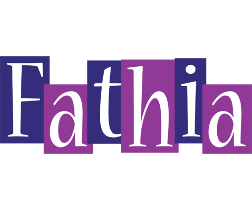 Fathia autumn logo