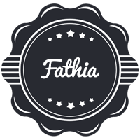 Fathia badge logo