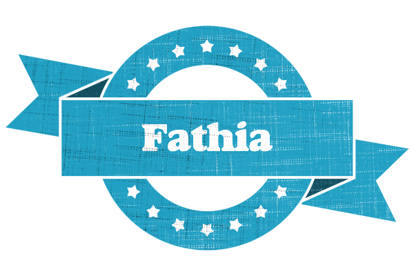 Fathia balance logo
