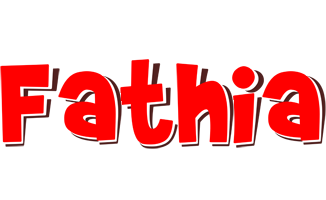 Fathia basket logo