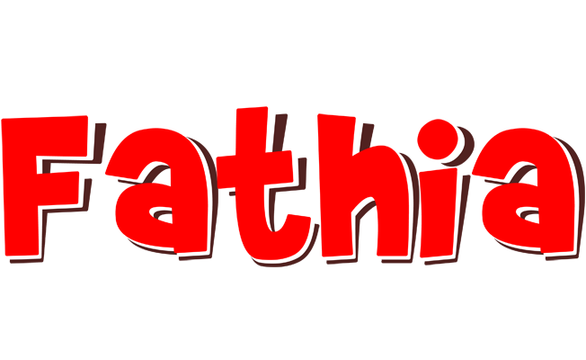 Fathia basket logo