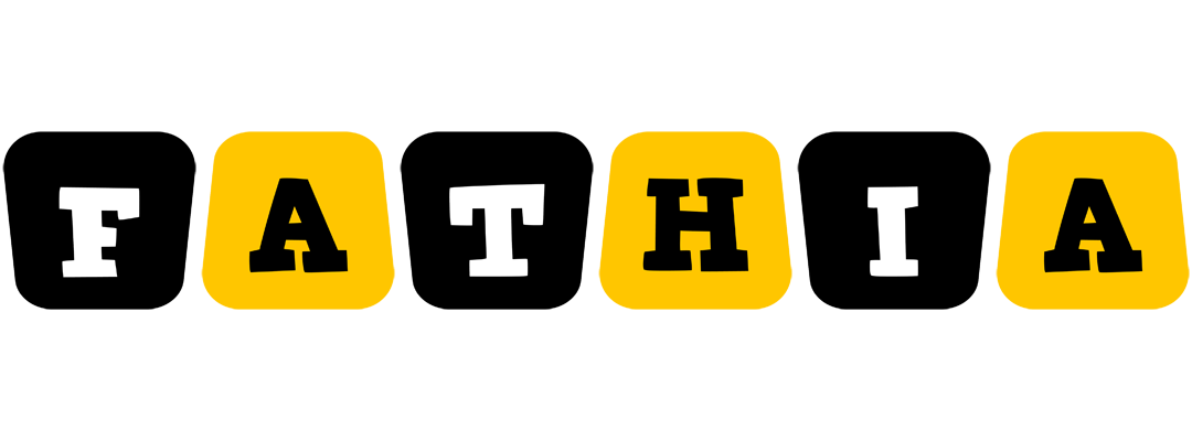 Fathia boots logo