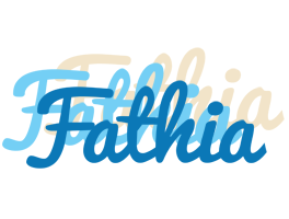 Fathia breeze logo