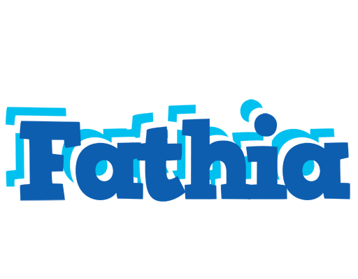 Fathia business logo