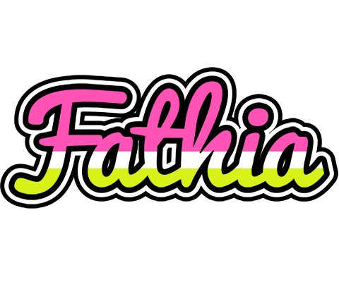 Fathia candies logo