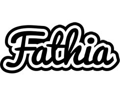 Fathia chess logo