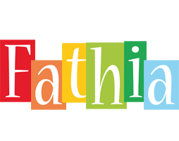 Fathia colors logo