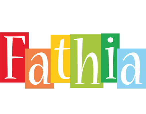 Fathia colors logo