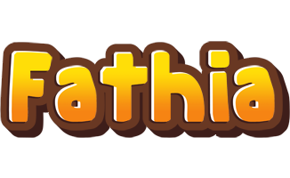 Fathia cookies logo