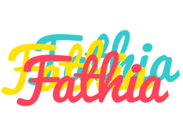 Fathia disco logo