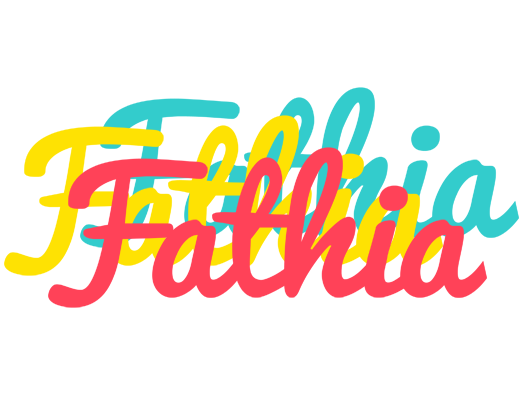 Fathia disco logo