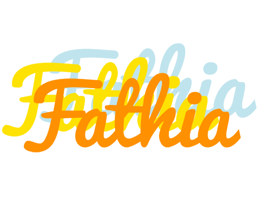 Fathia energy logo