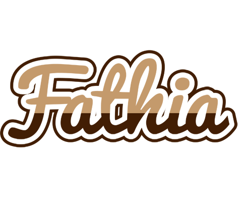 Fathia exclusive logo
