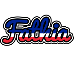 Fathia france logo