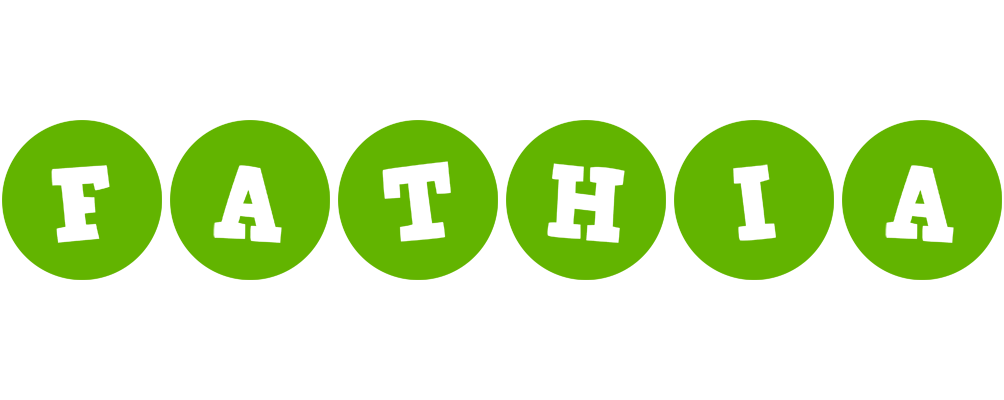 Fathia games logo