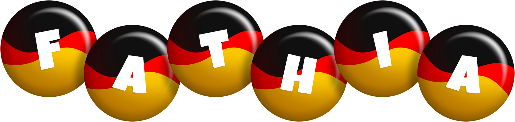 Fathia german logo