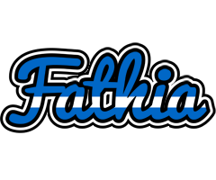 Fathia greece logo