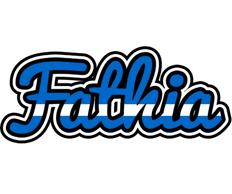 Fathia greece logo