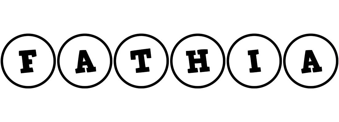 Fathia handy logo