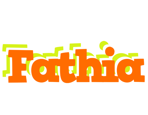 Fathia healthy logo