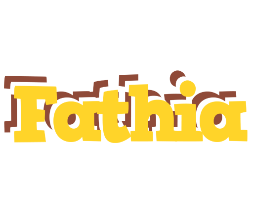 Fathia hotcup logo