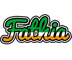 Fathia ireland logo