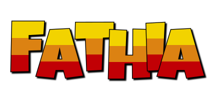 Fathia jungle logo