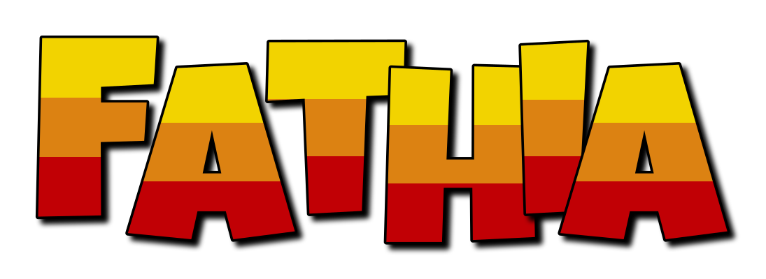 Fathia jungle logo