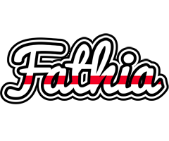 Fathia kingdom logo