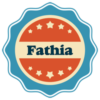 Fathia labels logo