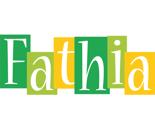 Fathia lemonade logo